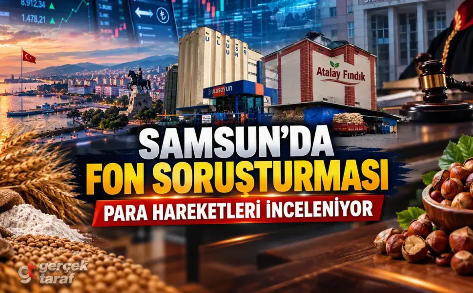 Samsun’da fon soruşturmasındaki 2 firmayı şimdi ne bekliyor?
