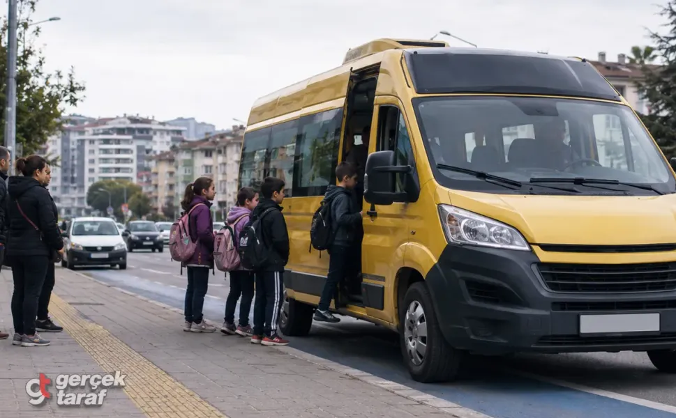 Samsun’da 2026-2027 Okul Servis Ücretleri