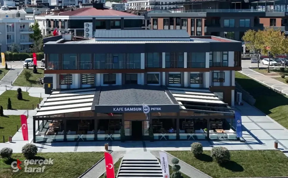 Samsun’da gençlerin buluşma noktası bir yılda 176 bin kişiye ulaştı
