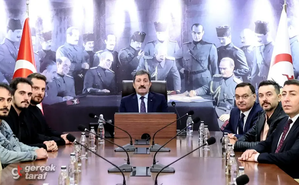 Vali Tavlı Ziyareti Sonrası Samsun’da Yatırım Turu