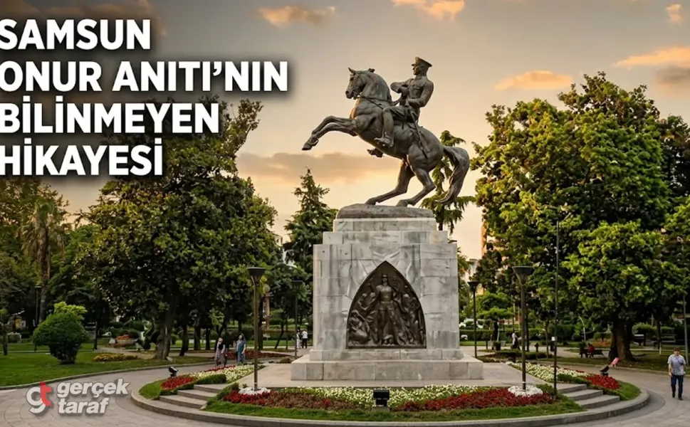 Onur Anıtı’nın Bilinmeyen Hikayesi: Avusturyalı Heykeltıraş Heinrich Krippel Samsun’a Geldi Mi, Heykel Nasıl Dikildi?