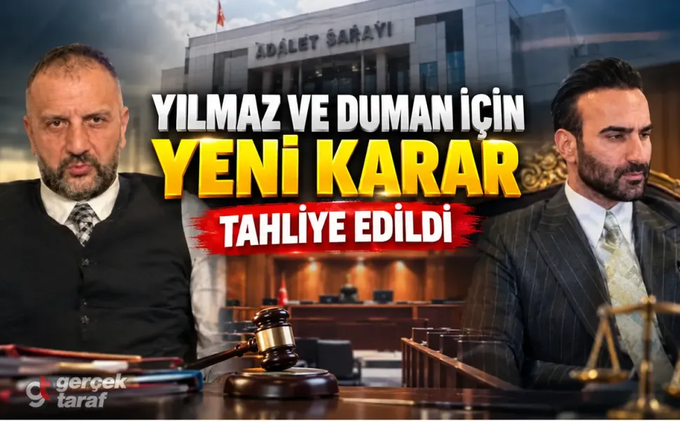 Aziz İhsan Aktaş Soruşturmasında Selahattin Yılmaz ve Cem Duman Kararı