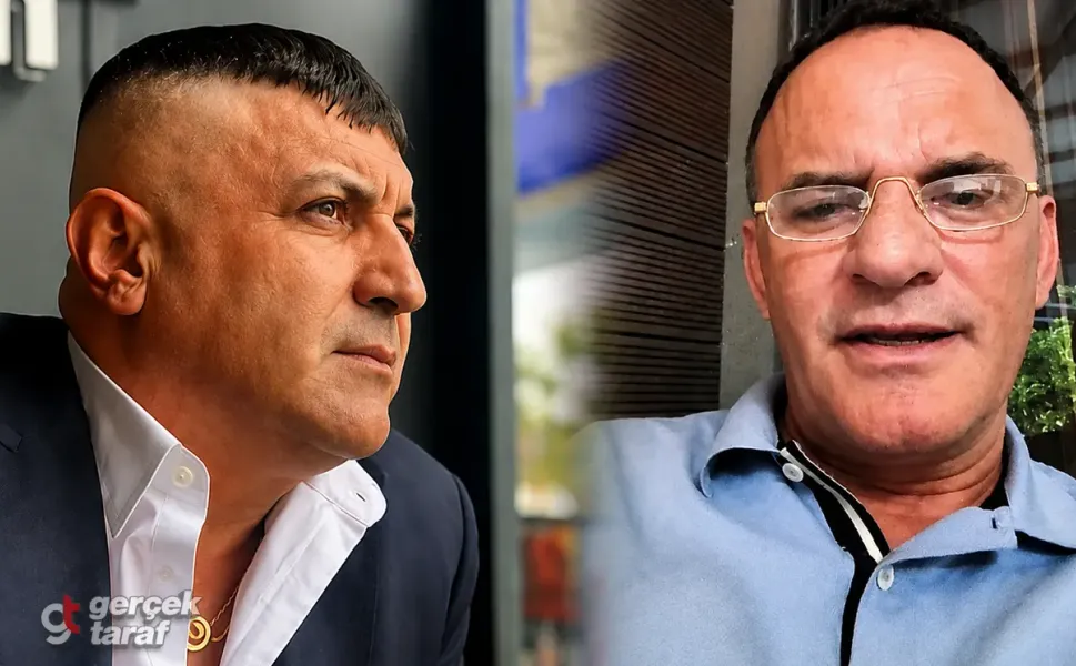 Galip Öztürk, Soner Tekcan’ın doğum gününü kutladı