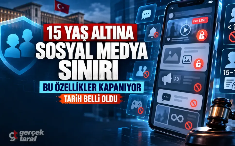 15 yaş altına sosyal medya yasağı ne zaman başlayacak? İşte yeni kurallar