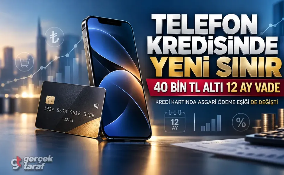 Telefon kredisi kaç ay oldu? BDDK’dan kredi kartı ve cep telefonu kararı