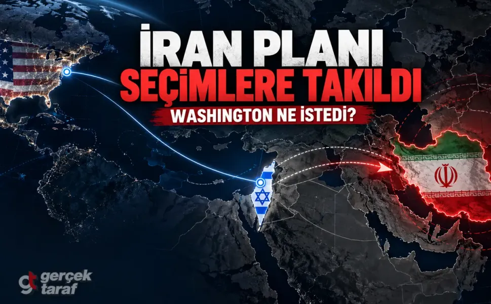 ABD’nin İsrail’den ne istediği ortaya çıktı