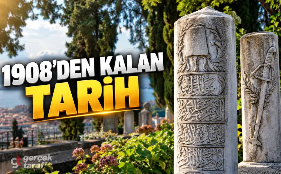 Samsun’da 1908’den Kalan Bir Mezar Taşı, Ahmed Fehmi Paşa