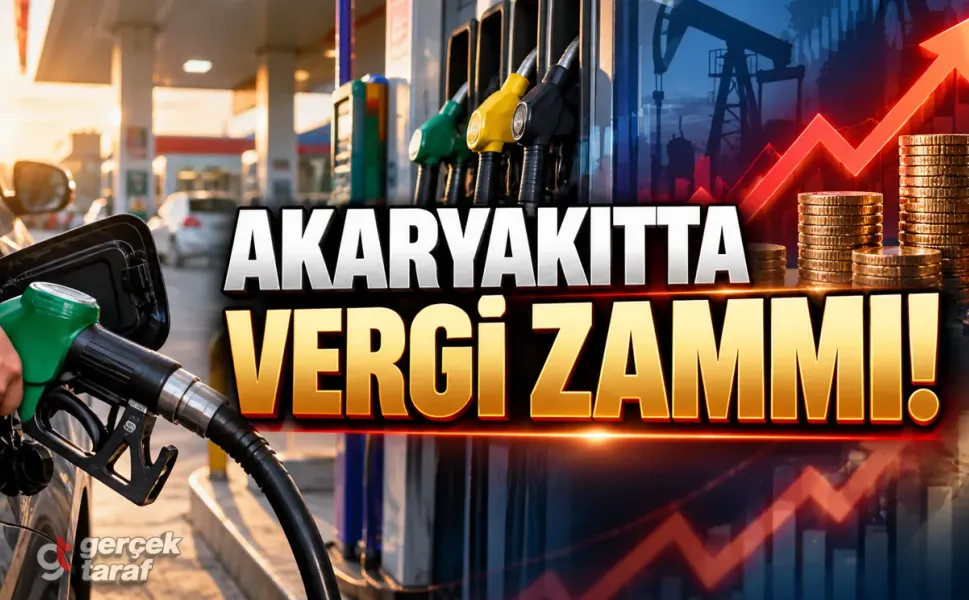 Motorin 100 TL'yi Aşabilir! Akaryakıta Vergi Zammı