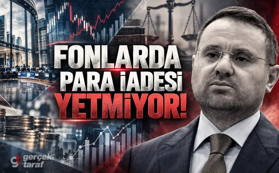 Fon Soruşturmasında Gürlek'ten Kritik Uyarı: Parayı İade Etmek Yetmiyor!