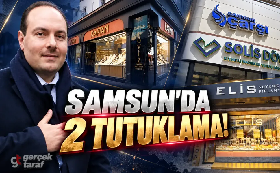Alihan Kuriş Operasyonunda Samsun'dan 2 Tutuklama! İşte İsimler