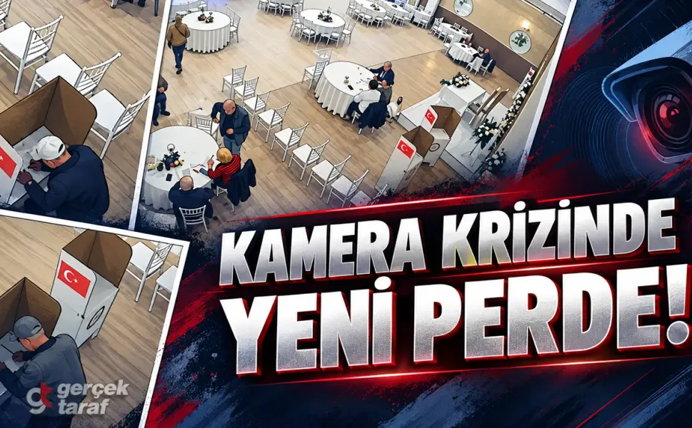 Atakum'daki Kamera Krizinde Şok Gelişme! Belediye 3 Ayrı Saat Açıkladı