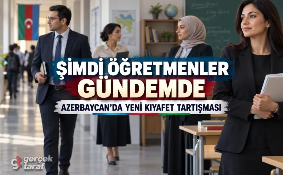 Azerbaycan’da başörtüsü tartışması öğretmenlere uzandı