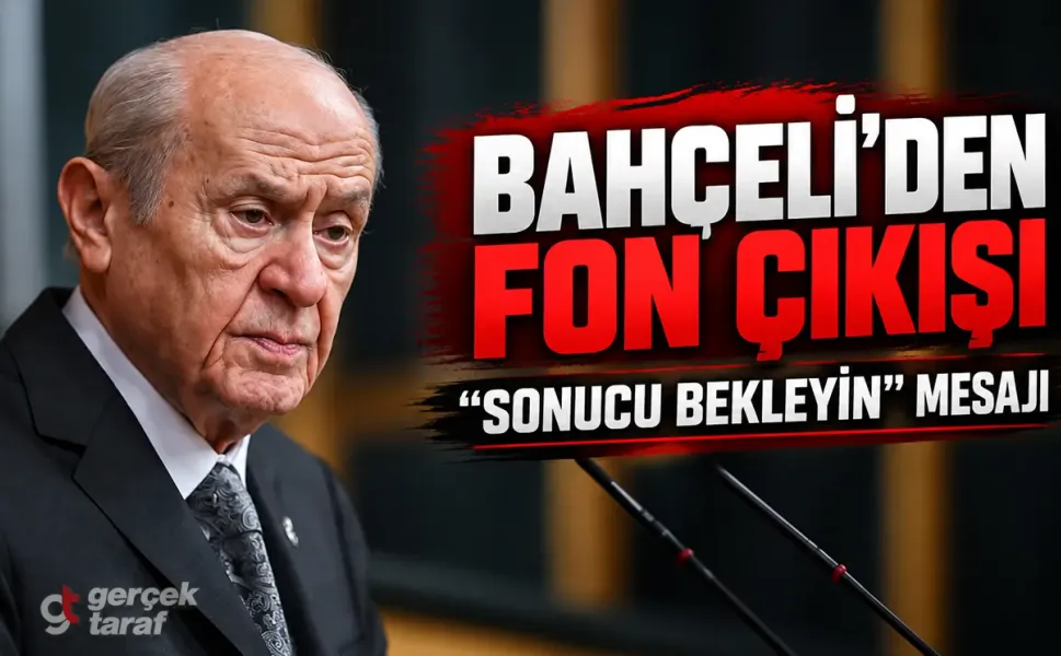 Bahçeli: Bakanlarımızı sonuç almadan suçlamak siyasete ihanettir