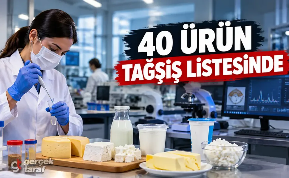 Tarım Bakanlığı yeni tağşiş listesini açıkladı