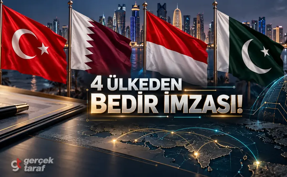 Türkiye Dahil 4 Ülkeden Bedir Mutabakatı! Neleri Kapsıyor?