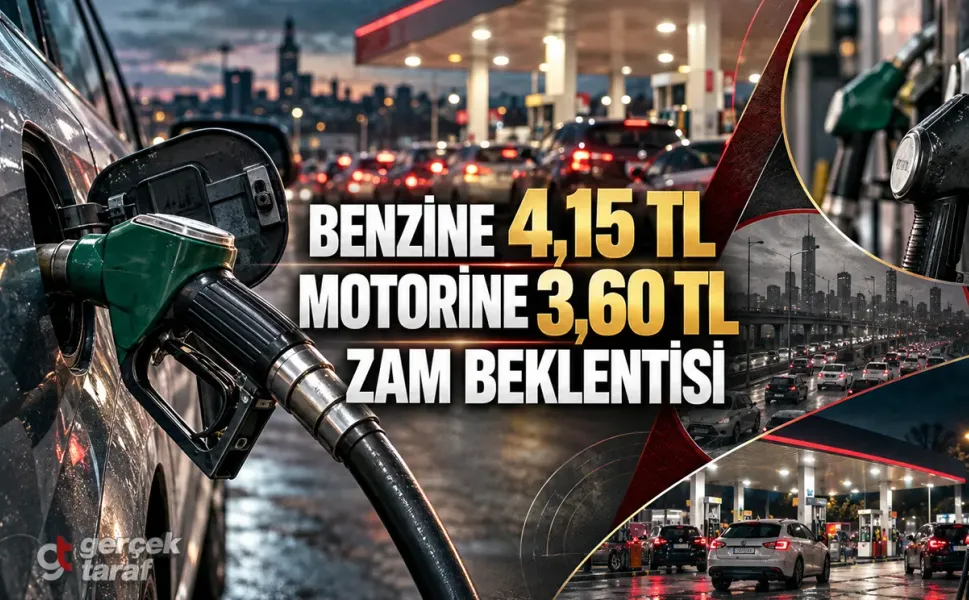 Araç sahipleri dikkat! Benzine 4,15 TL, motorine 3,60 TL zam bekleniyor