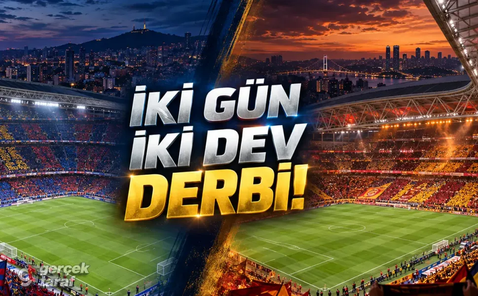 Bugün Hangi Maçlar Var? 25-26 Ekim'de İki Dev Derbi!