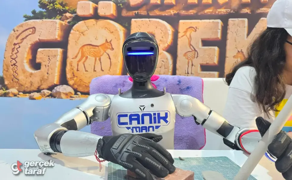 CANİKMAN TEKNOFEST Güneydoğu'da İlgi Odağı Oldu