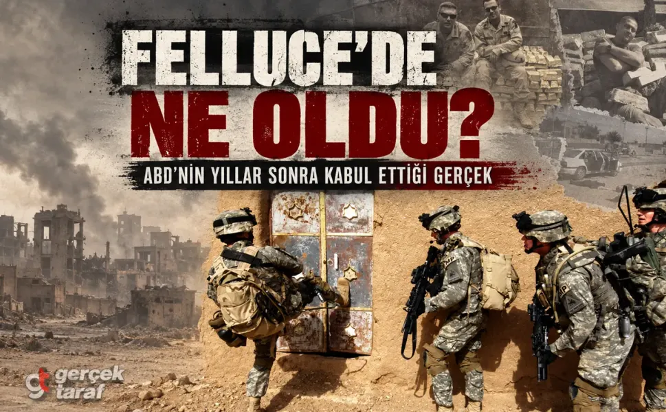 ABD’nin Felluce saldırısında ne oldu? Beyaz fosfor gerçeği ve 2004’ün yıkımı