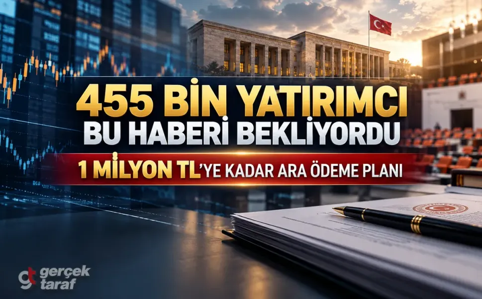 Fon yatırımcılarına 1 milyon TL’ye kadar ödeme geliyor: 455 bin kişiyi ilgilendiriyor
