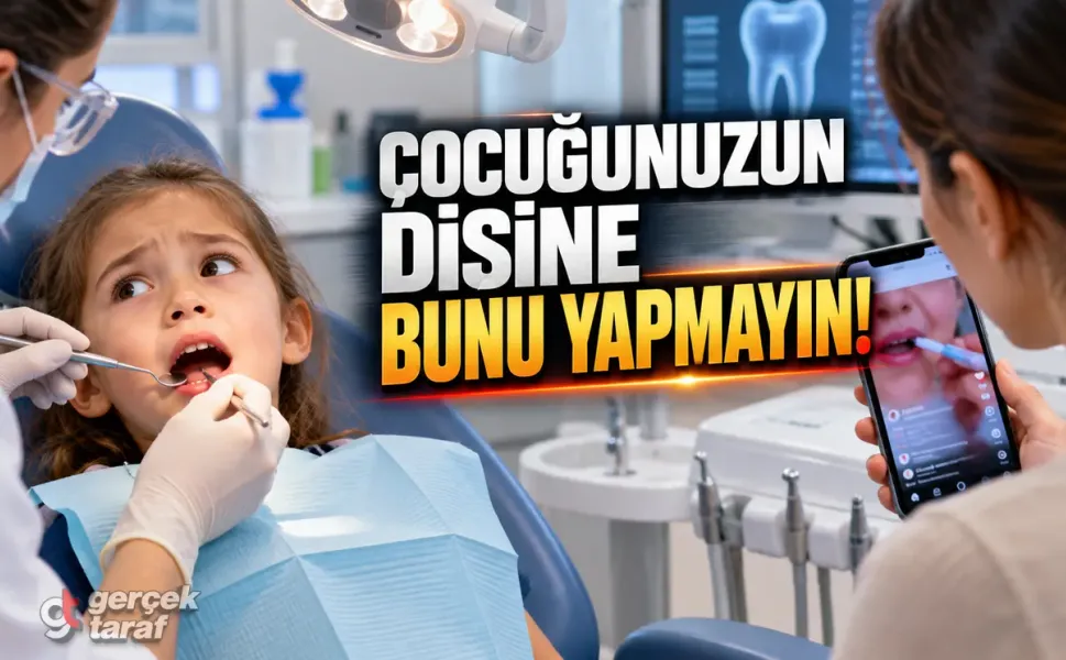 Çocuğunuzun Dişi Ağrıyorsa Sosyal Medyaya Dikkat!