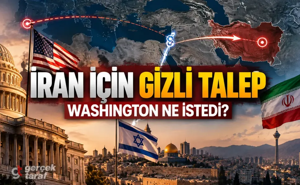 ABD’den İsrail’e İran’a tek başına saldırı baskısı iddiası