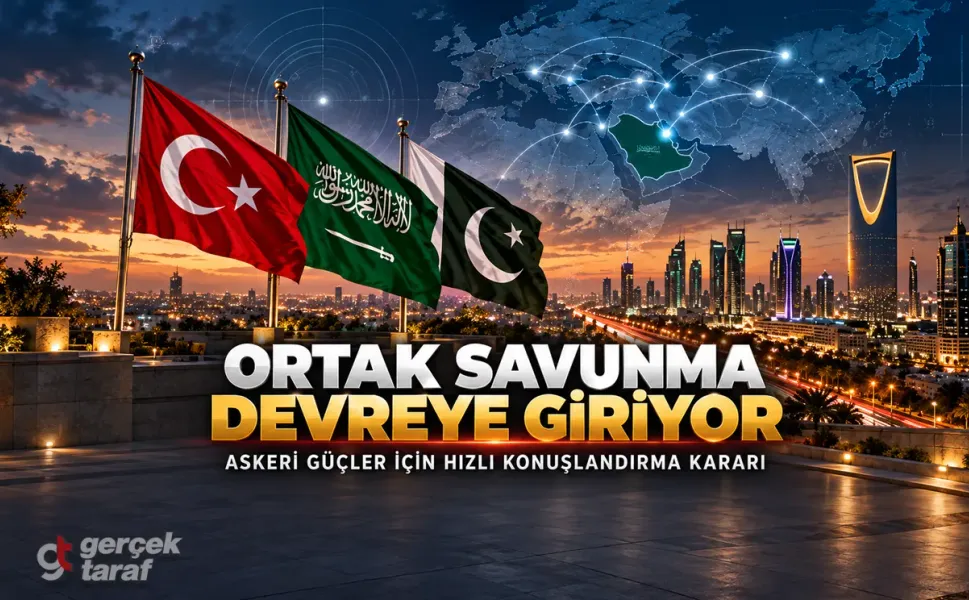 Mekke İttifakı’ndan Suudi Arabistan’a Hızlı Askeri Konuşlandırma Kararı