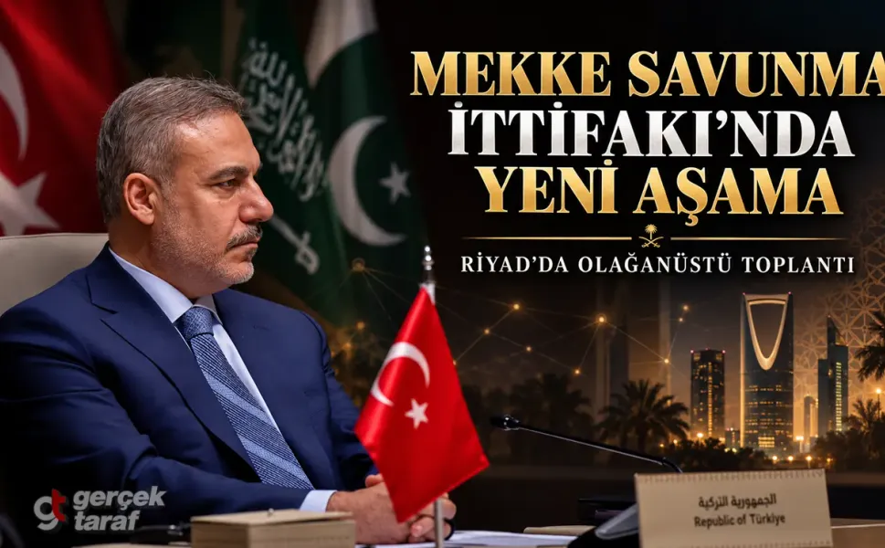 Hakan Fidan’dan Mekke Savunma İttifakı ve Yemen Açıklaması