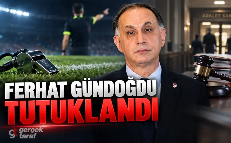 MHK Başkanı Ferhat Gündoğdu tutuklandı: İfadesi ortaya çıktı