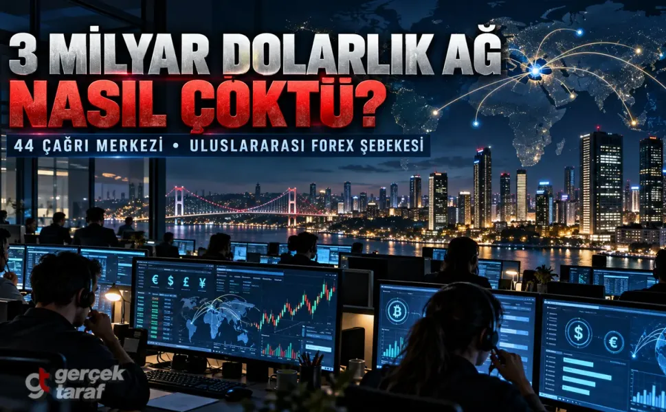 MİT Operasyonu: 3 Milyar Dolarlık Forex Ağı Nasıl Çökertildi?