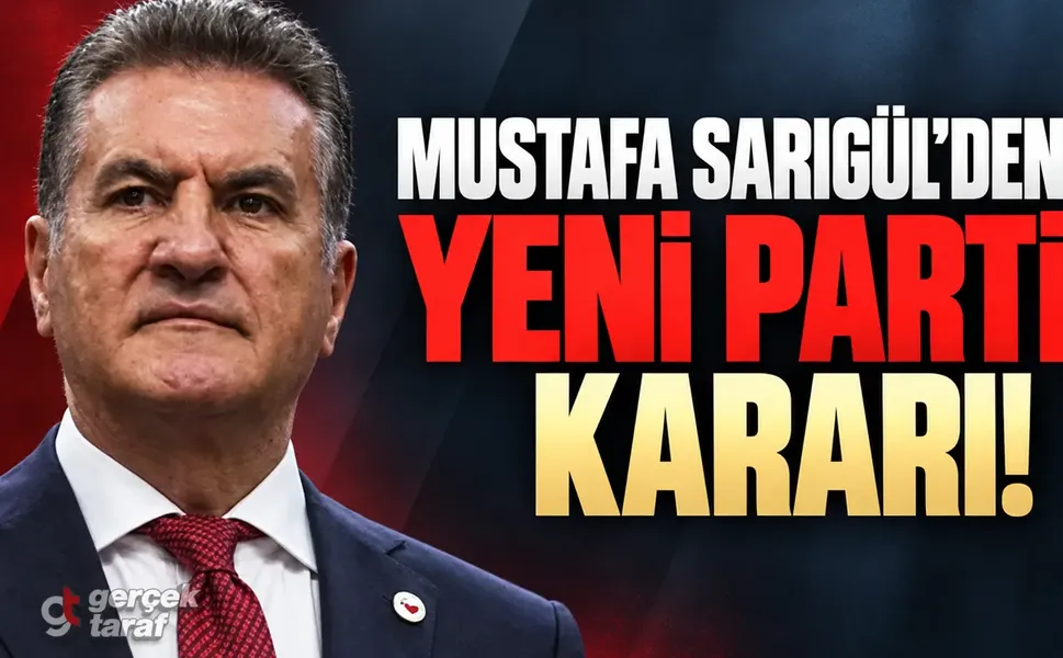 Mustafa Sarıgül'den YENİ Parti kararı! Üyeliğini askıya aldıracak
