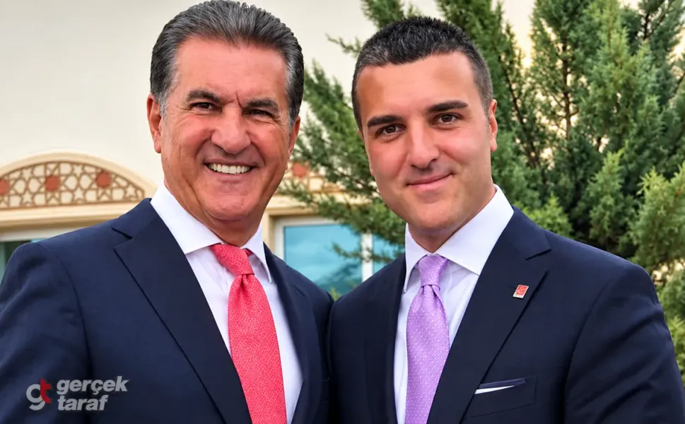 Mustafa Sarıgül açıkladı: Emir Sarıgül emniyete gitti