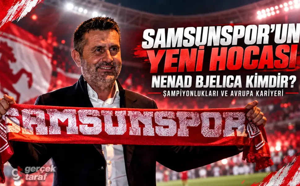 Nenad Bjelica kimdir? Samsunspor’un yeni hocasının başarıları ve çalıştırdığı takımlar