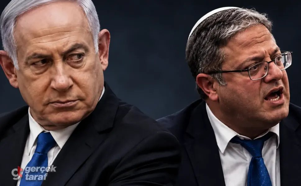 Ben-Gvir'den Netanyahu'ya suçlama: Beni dışlayacak