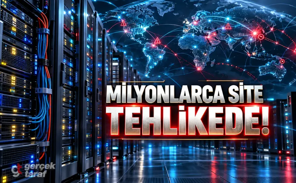 PHP'de Kritik Güvenlik Açığı! Milyonlarca Site Tehlikede