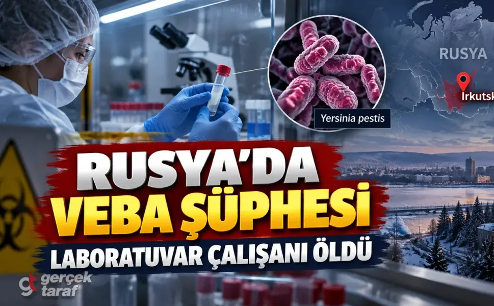 Rusya’da Veba Şüphesi: Laboratuvar Çalışanı Öldü