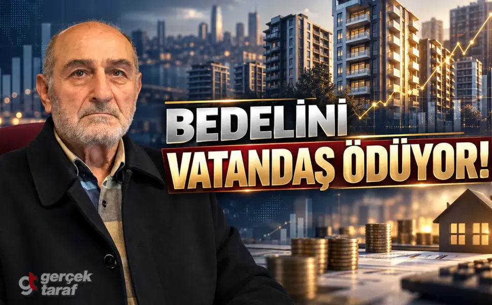 Samsun'da Fon Vurgunu Çıkışı: "Bedeli Vatandaş Ödedi!"