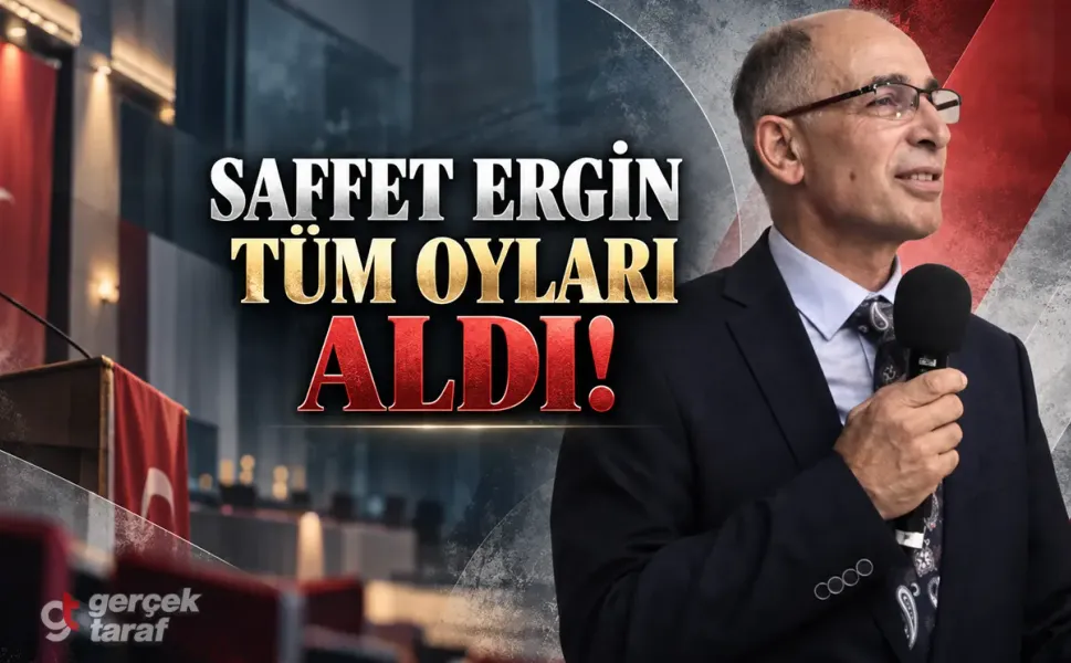 Samsun Havza'da Saffet Ergin Yeniden Başkan!