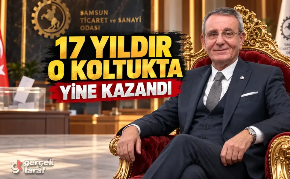 STSO’da koltuk yine Murzioğlu’nun