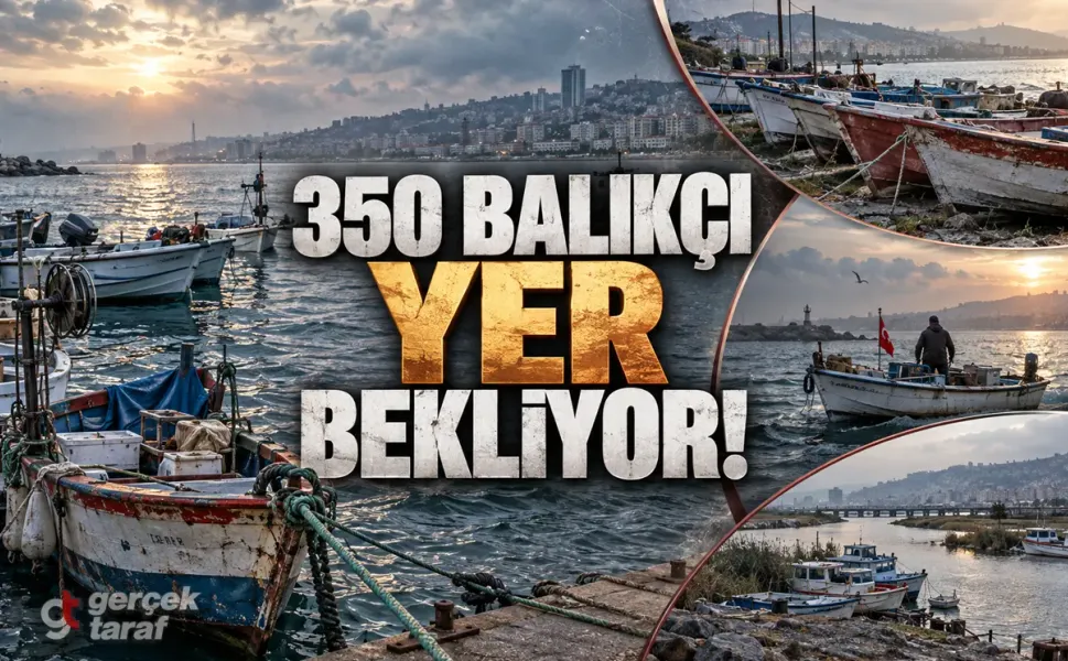 Samsunlu amatör balıkçılar Halit Doğan'a seslendi: Kayıklarımızı nereye bağlayacağız?