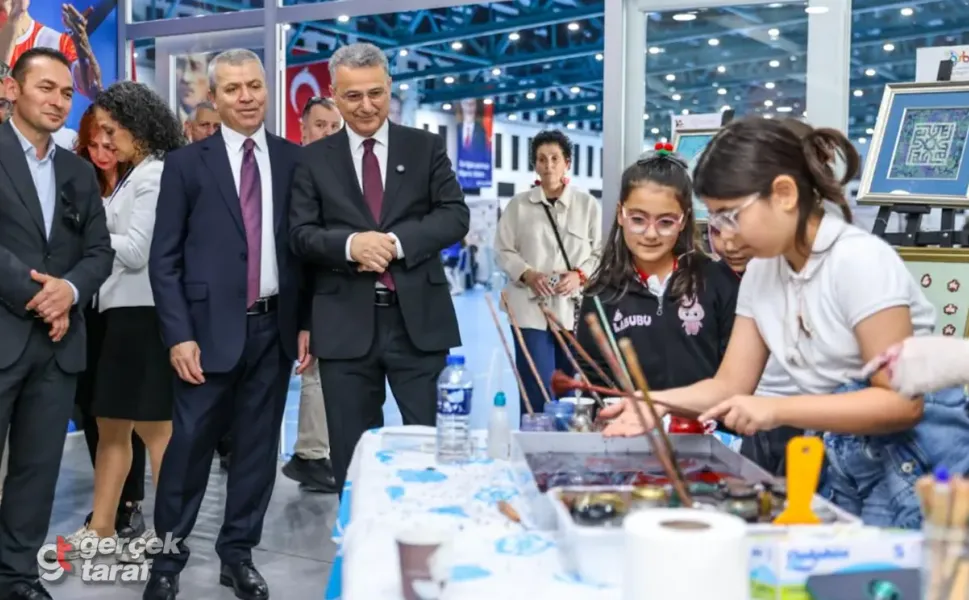 Samsun'da 26 Atölyeli Bilim Şenliği! Yarın Son Gün