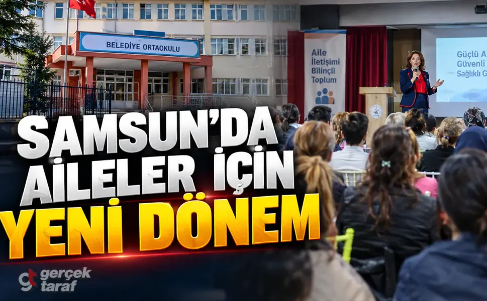 Mahalle Akademisi Samsun’da yeniden başladı