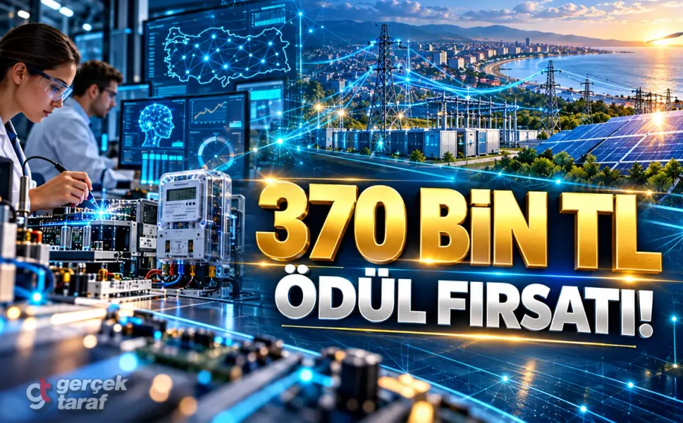 Samsun'da 370 Bin TL Ödüllü Ar-Ge Maratonu! Başvurular Açıldı