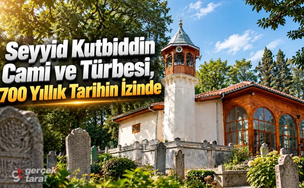 Samsun Seyyid Kutbiddin Camii ve Türbesi’nin Tarihi