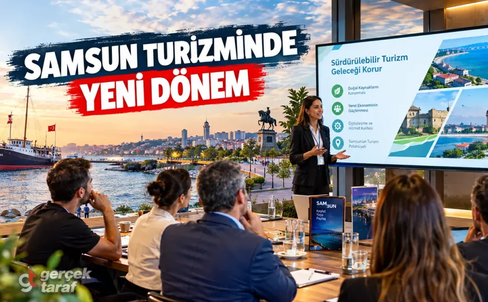 Samsun’da turizm işletmeleri için yeni dönem başlıyor