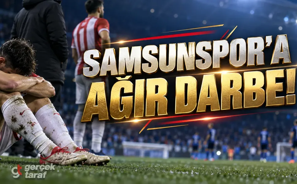 Samsunspor Kasımpaşa'ya 4-1 mağlup oldu! Bjelica ilk maçında kaybetti