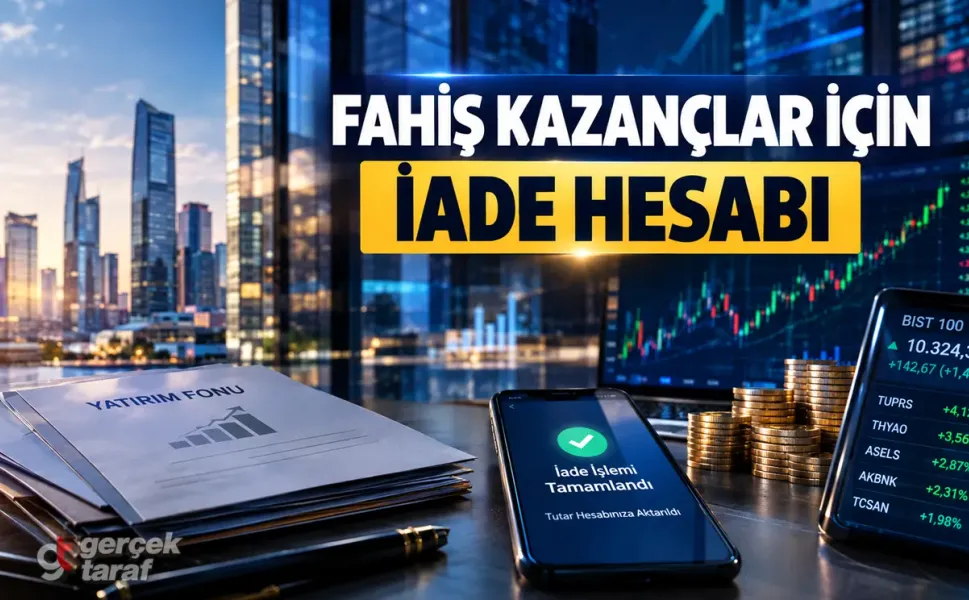 SPK’dan fahiş kazançlar için iade hesabı düzenlemesi