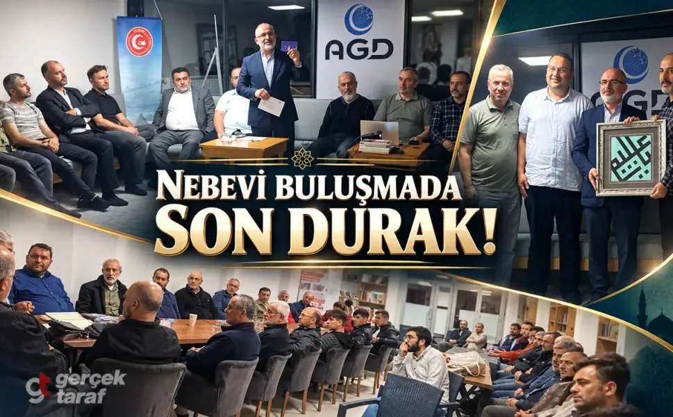 Samsun'da Nebevi Konferanslarına Yoğun İlgi!