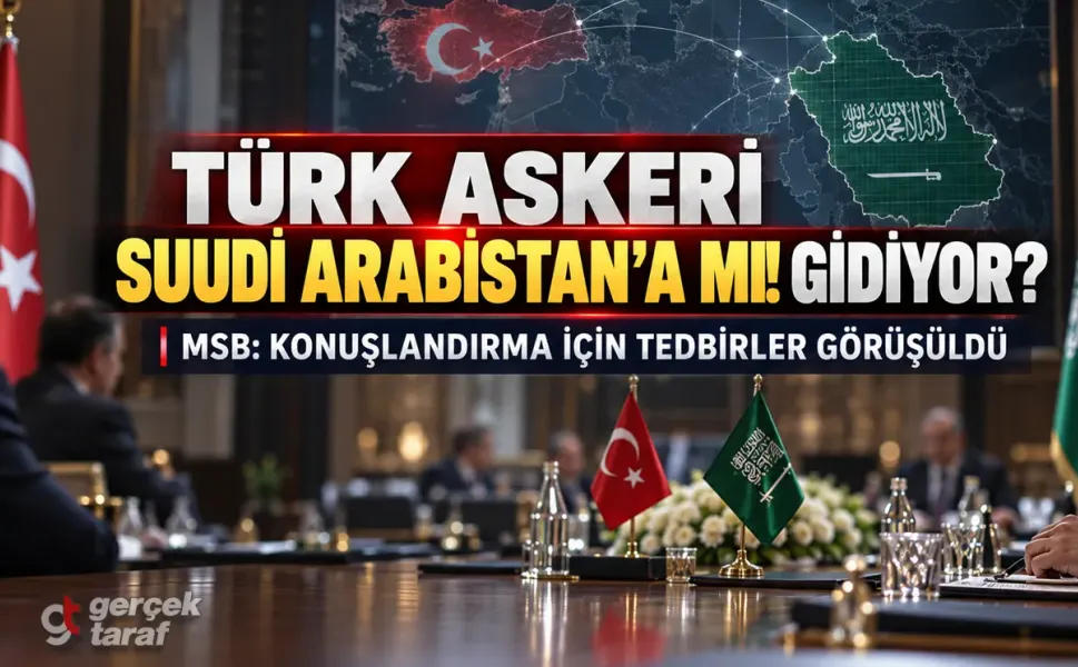Türk askeri Suudi Arabistan’a gidecek mi?