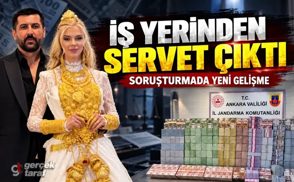 Vanlı Kara Haydar soruşturmasında 1,5 milyar TL ele geçirildi